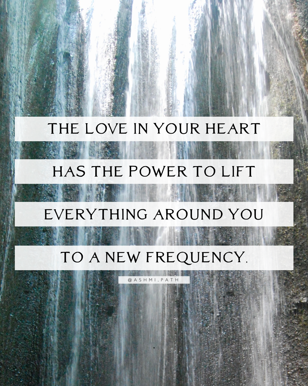 The Power of Your Heart
