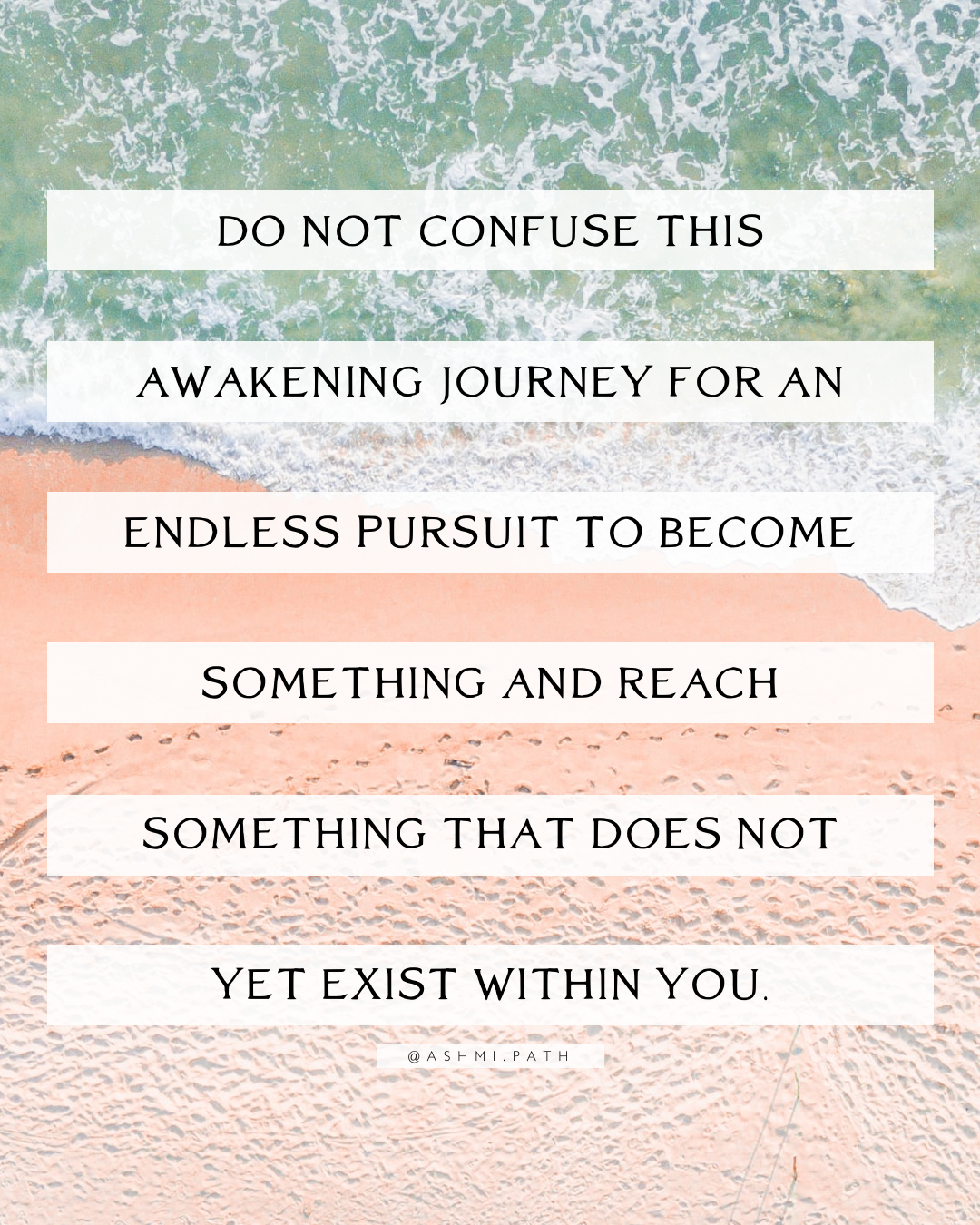 Simplifying the Awakening Journey