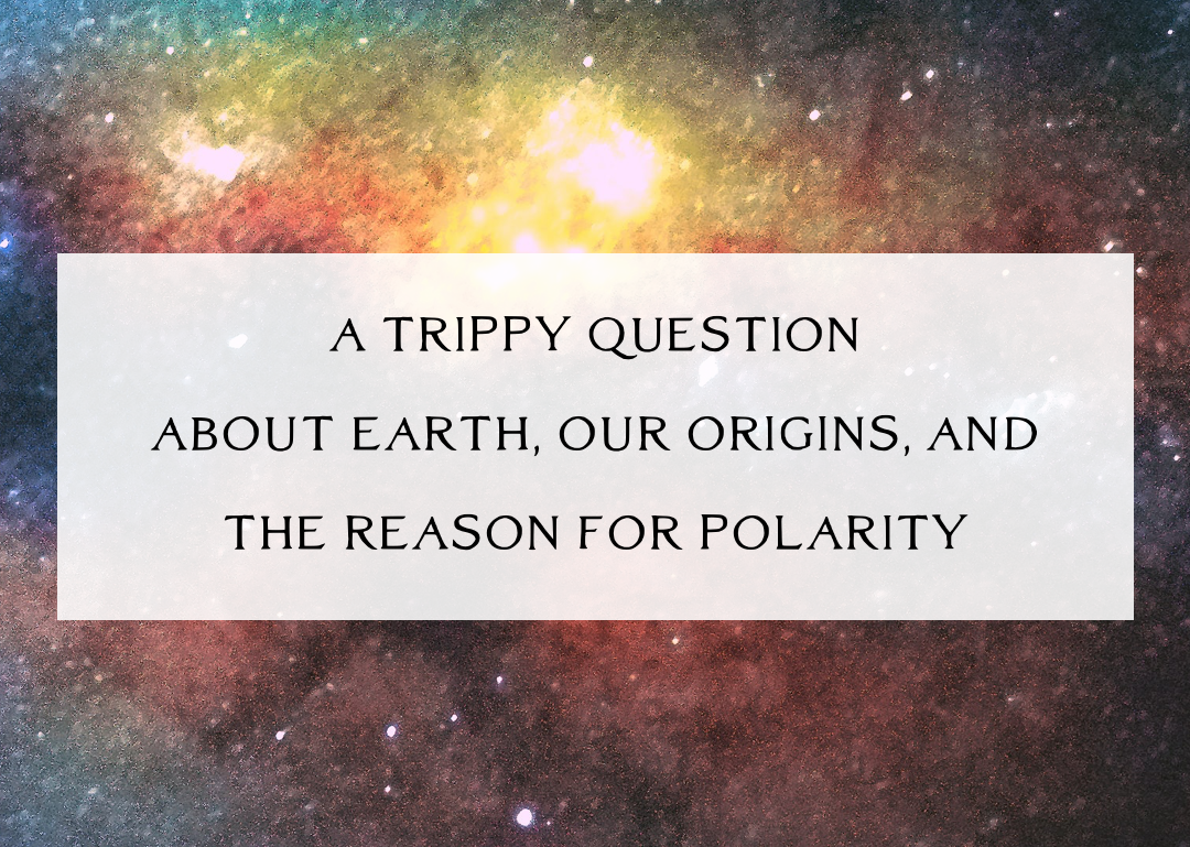 Member Q&A: “Why did Earth have to be so dark and polarizing, if our souls already knew infinite love?”