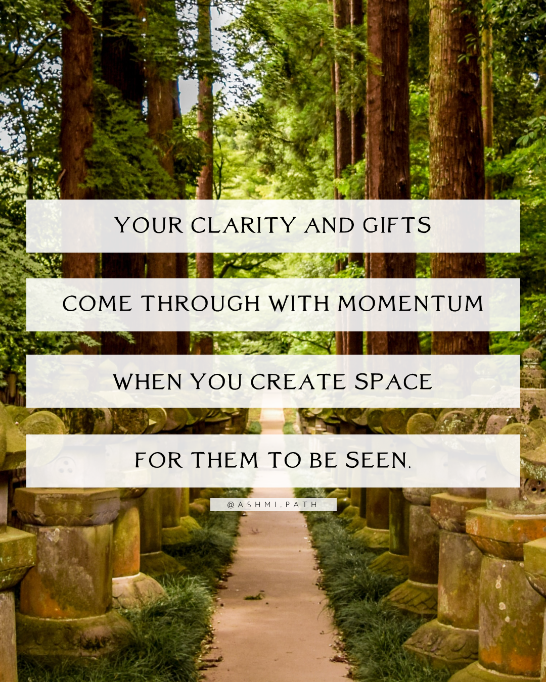 The Simplest Way to Open Up to Your Clarity and Gifts