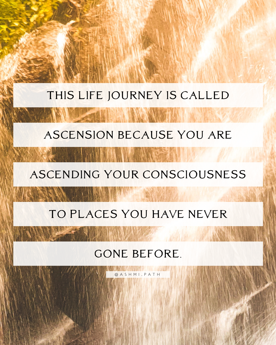 New Doors Opening: The Ascension Journey