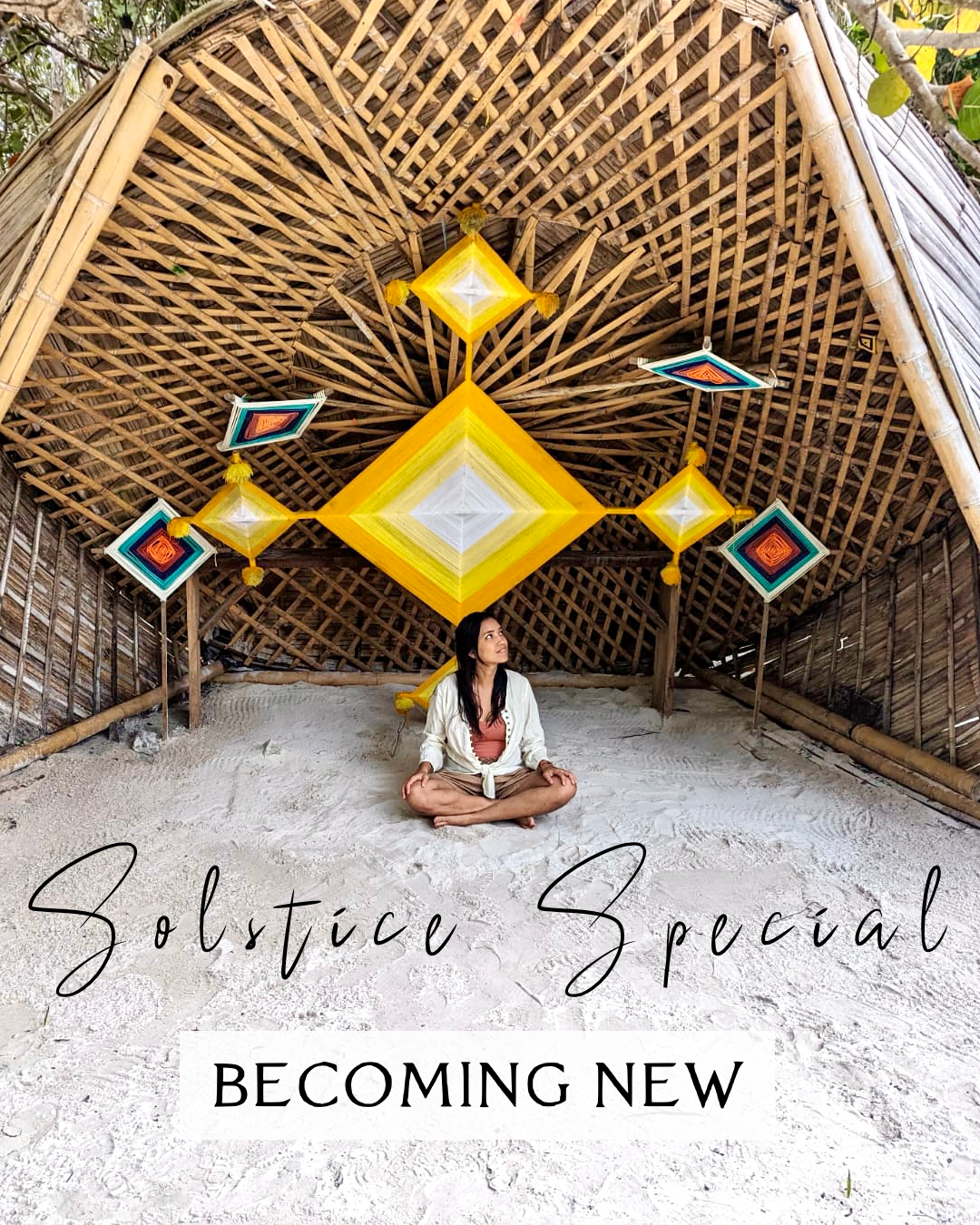 Solstice Special: Becoming New ~ Ceremony Recording