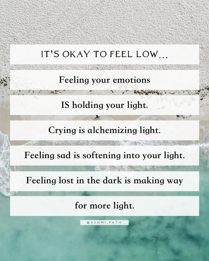 How to Cry to Release Suppressed Emotions