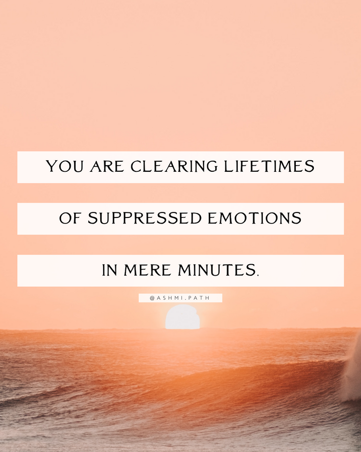 If You Are Feeling Emotions More Intensely...