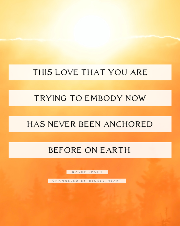 This is A Love Never Felt Before By Any Human // Union Ceremony starting in less than 2 hours