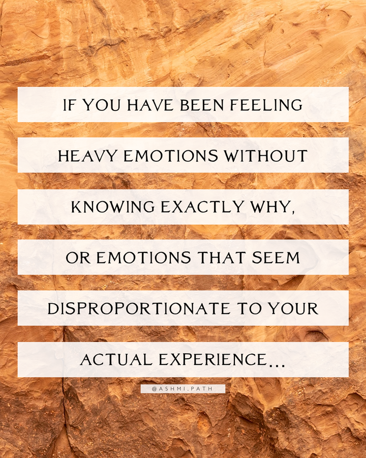 Energy Update ~ You Are Feeling the Energy and Emotions of Your Multidimensional Self